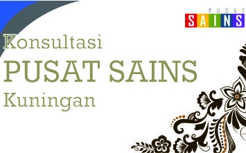 Konsultasi Pusat Sains Kuningan
