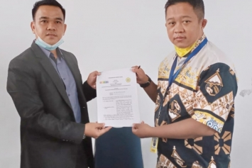 Kerjasama Fakultas Ilmu Komputer Universitas Kuningan (UNIKU) dengan Pusat Sains Indonesia